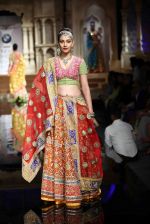 Model walks for abu jani sandeep khosla show in delhi on 7th Aug 2015